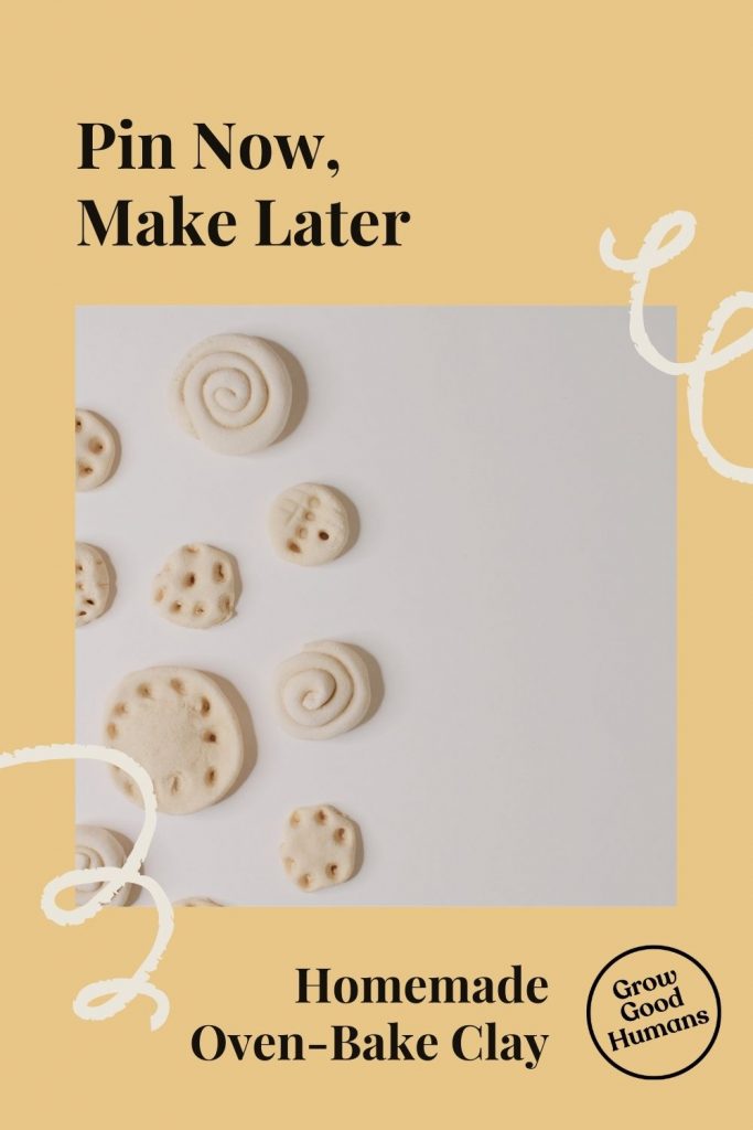 Pin Now, Make Later Salt Dough Image by Abbie Ulstad
